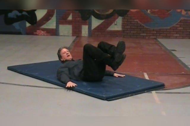 Reducing Bodily Injury 2: Rear Falls
