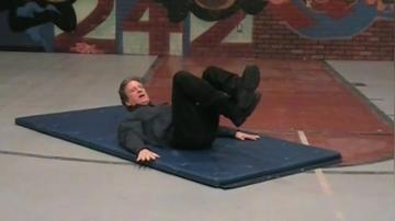Reducing Bodily Injury 2: Rear Falls