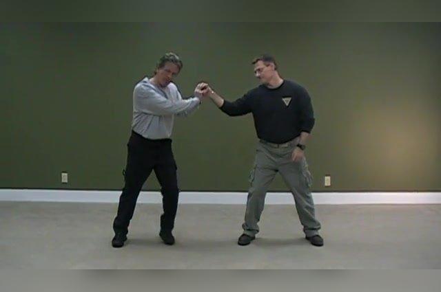 Body Design 8: Demonstration of Centering as it relates to Direction of Energy Flow