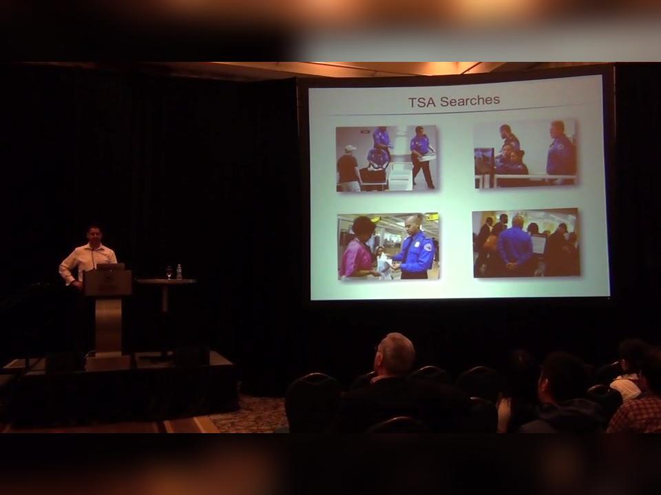 Stephen R. Mitroff &quot;OPAM 2013 Keynote: Marrying Theoretical and Practical Goals to Inform Psychological Science and Society&quot;