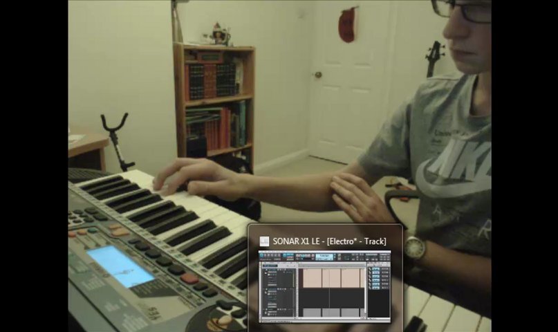 Write and produce a song for any purpose