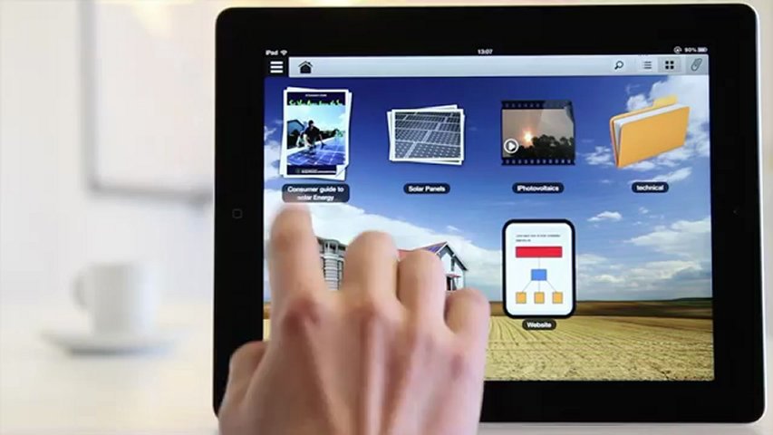 Make an animated tutorial for your product