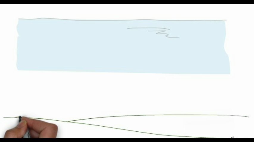 Create a delightful personalized video Easter card drawn before your eyes