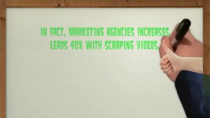 Create a cool whiteboard animation video drawing for your business