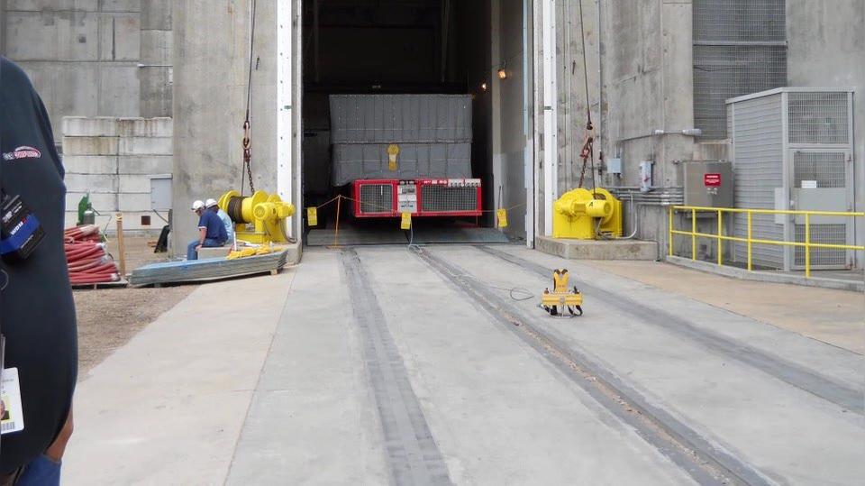 Nuclear Steam Dryer