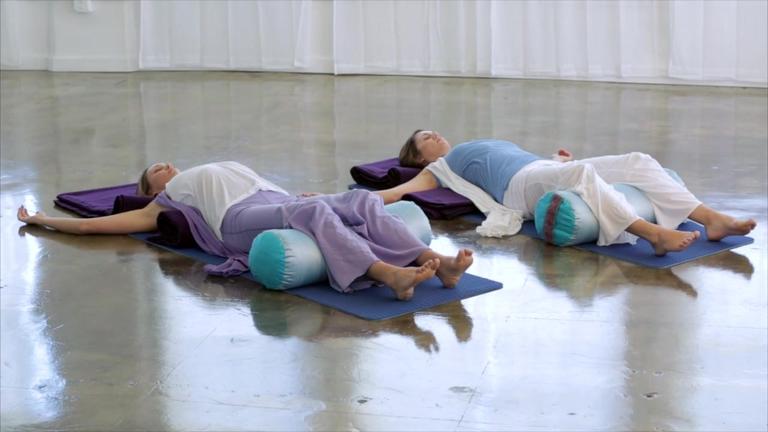 BABBLING BROOK - Restorative Yoga