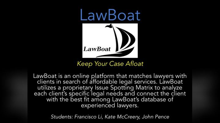 LWOW O: LawBoat