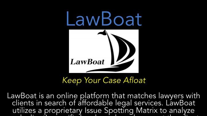 LWOW O: LawBoat