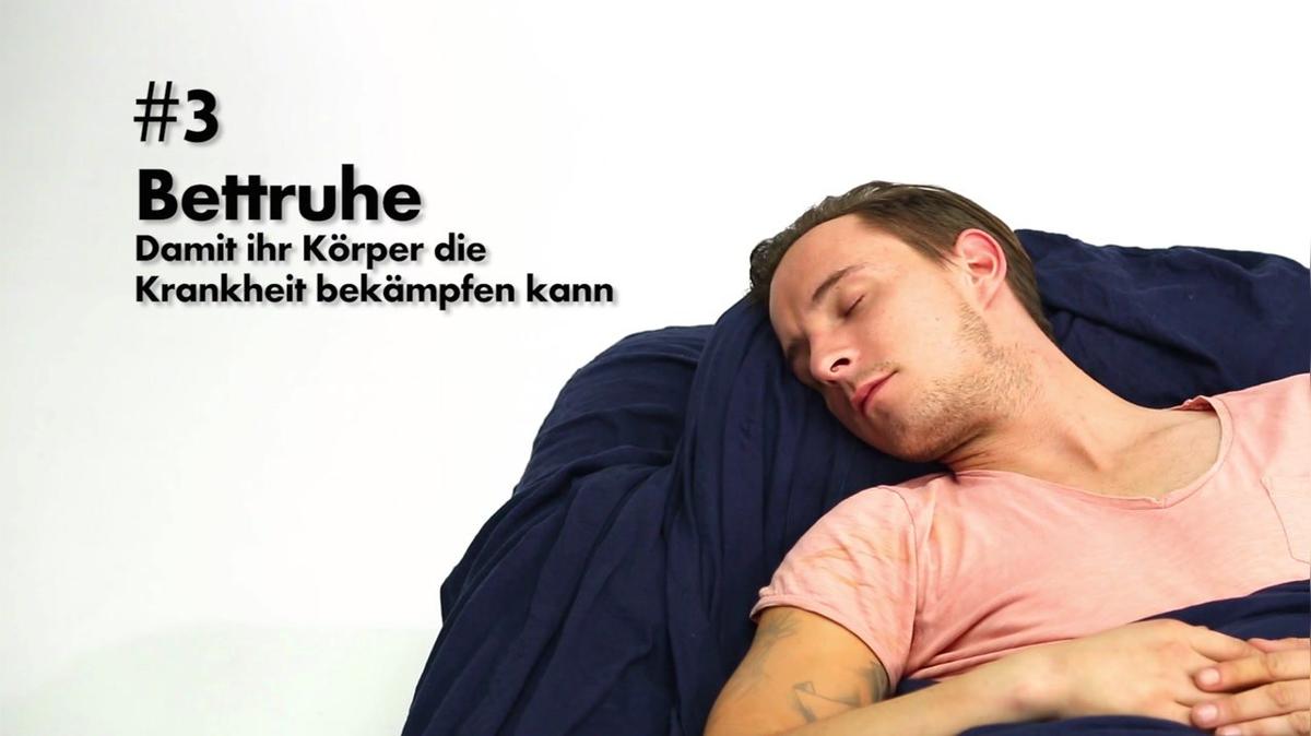 7 Tipps bei Fieber
