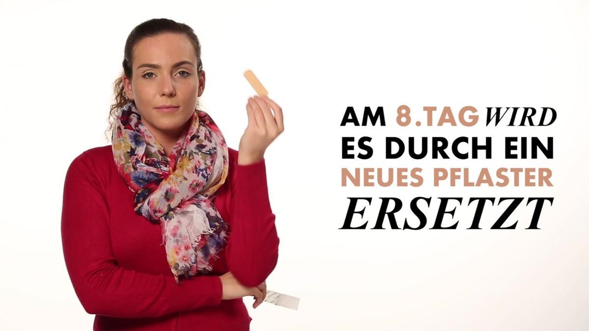Verhütungs-Check: Das Verhütungspflaster