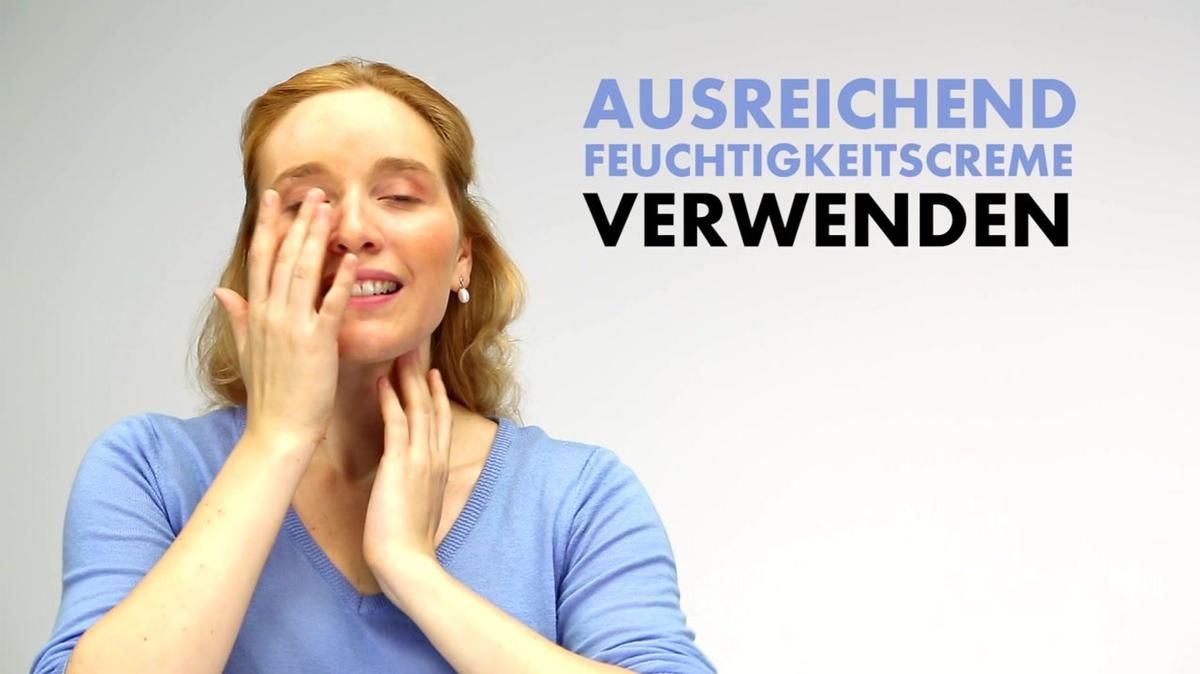7 Tipps gegen trockene Haut