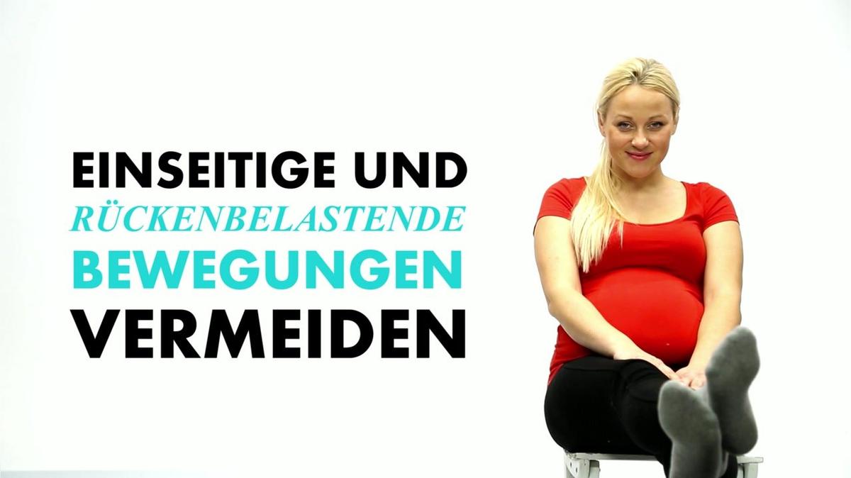 11 Dinge, die du während einer Schwangerschaft beachten solltest
