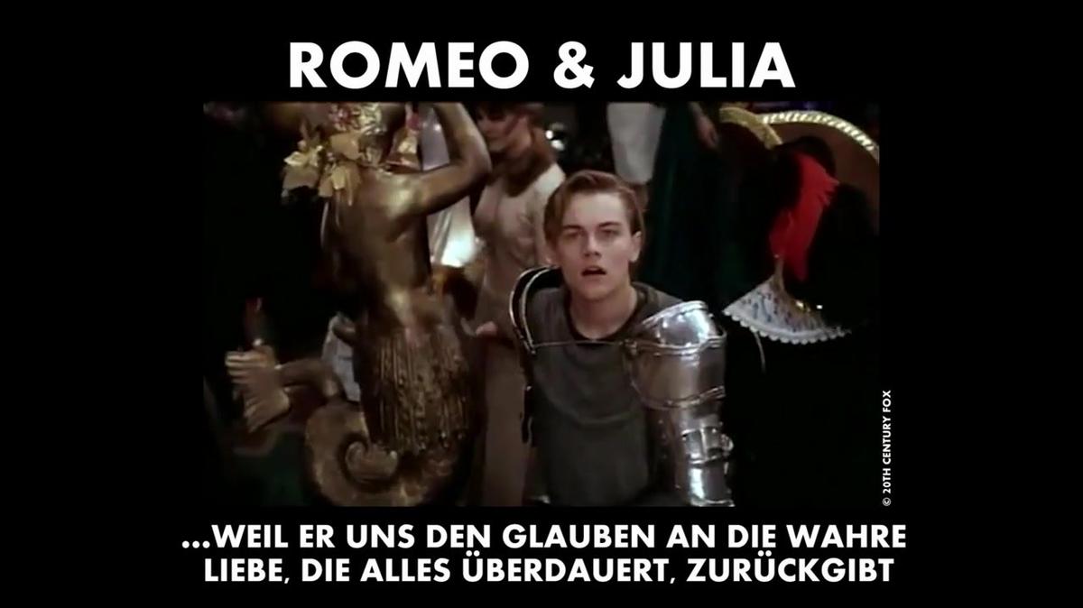Die 6 besten Filme bei Liebeskummer