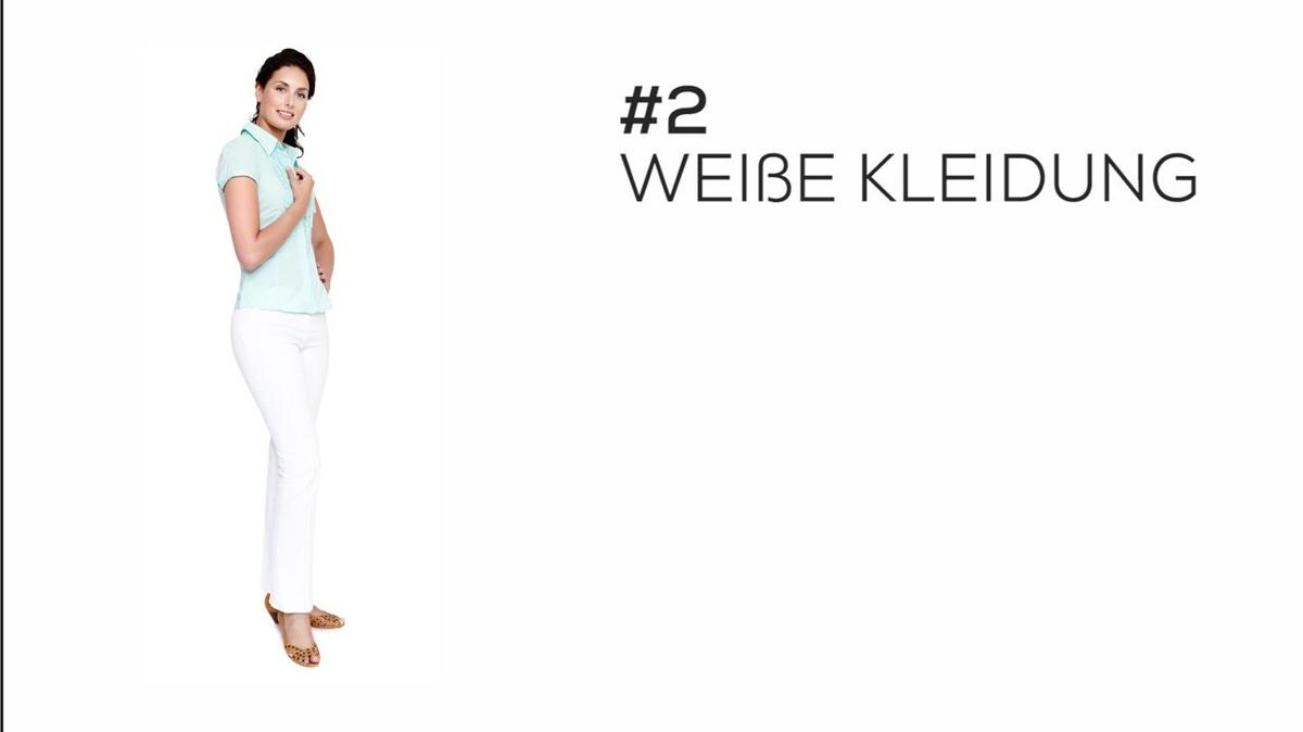 9 Dinge, die du während deiner Periode vermeiden solltest