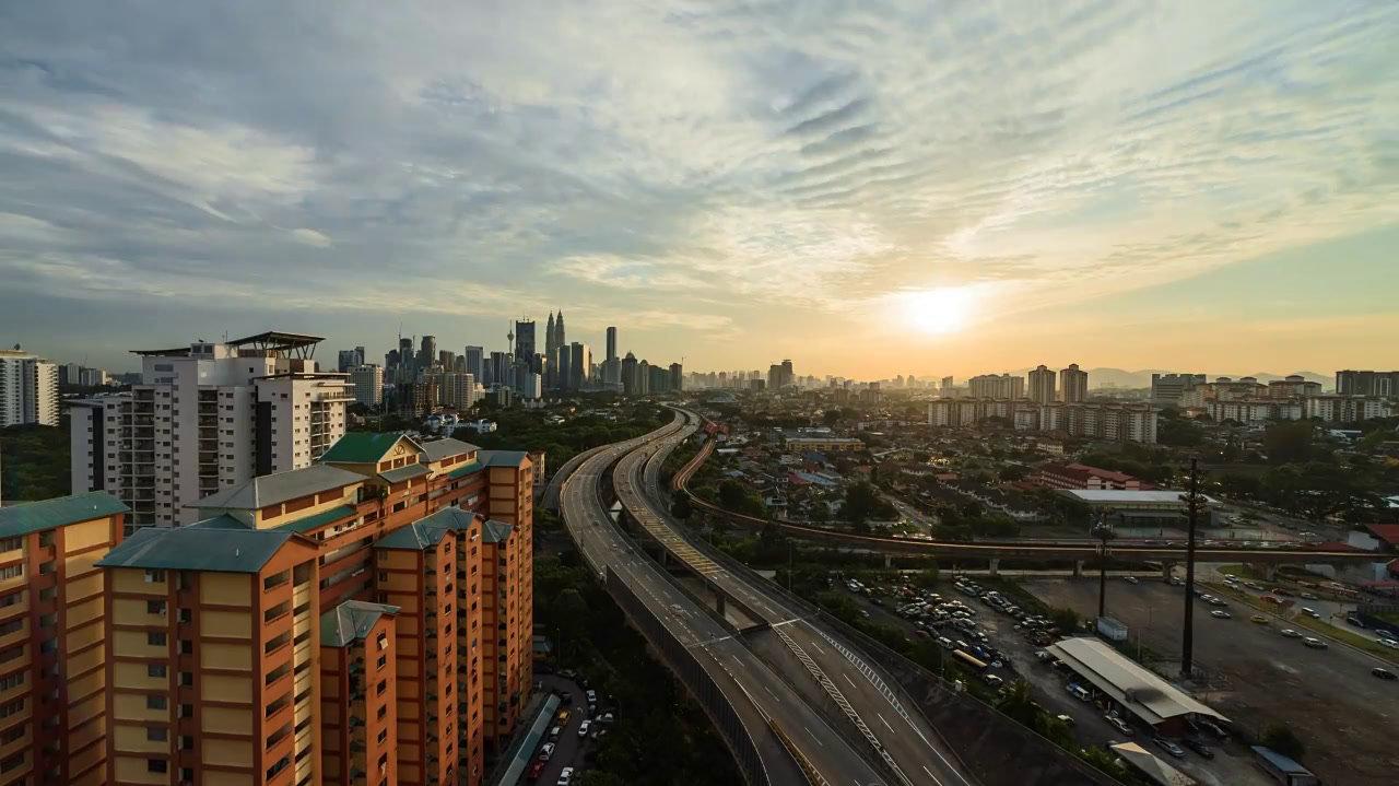 Highway Timelapse - Post Play CTA