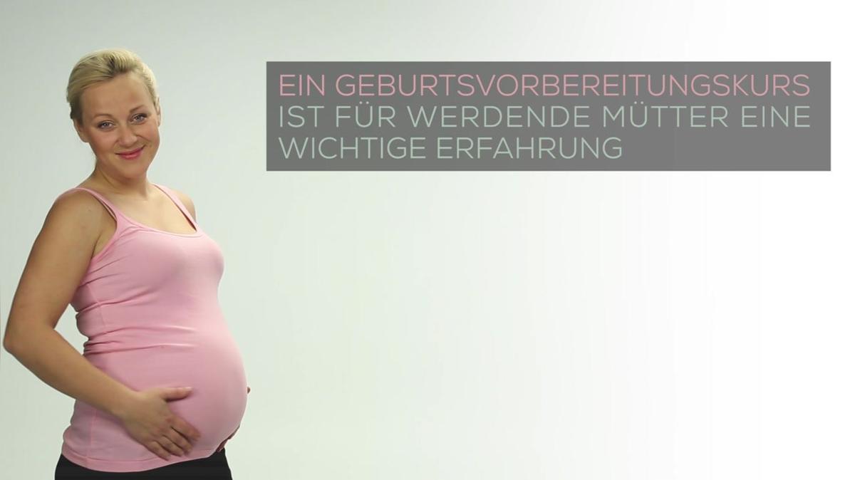 Muss ich zum Geburtsvorbereitungskurs?