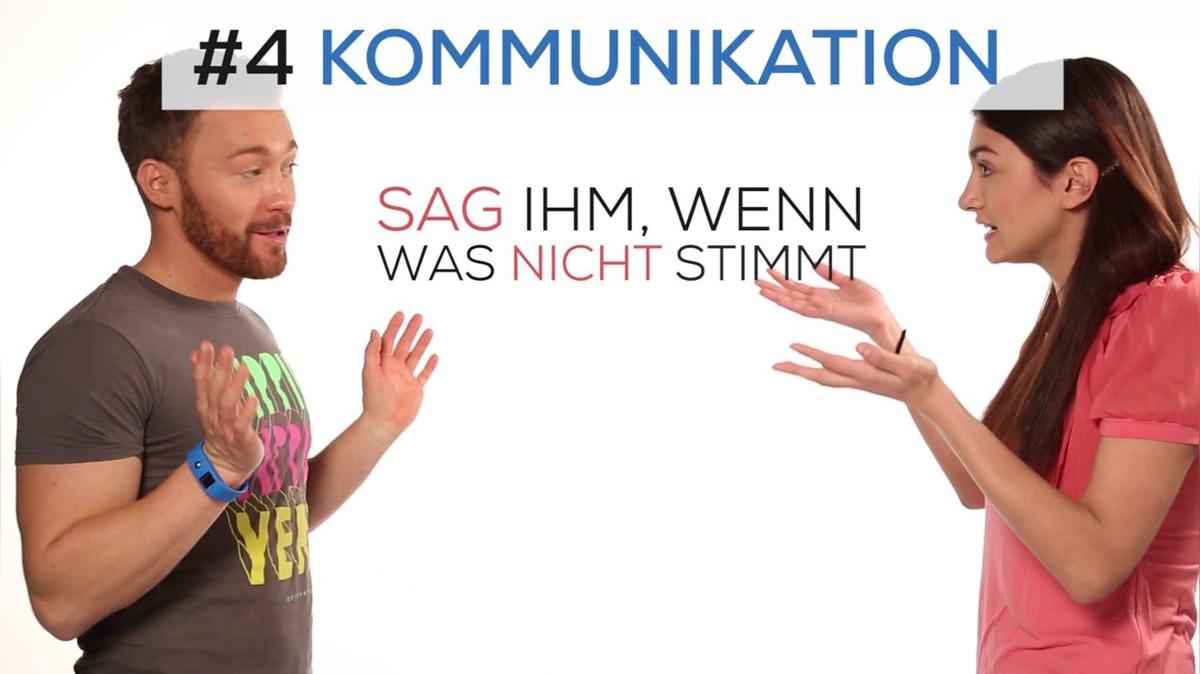 6 Dinge, die für eine glückliche Beziehung ein absolutes Muss sind