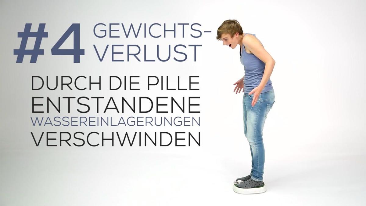 Pille absetzen- Das sind mögliche Nebenwirkungen