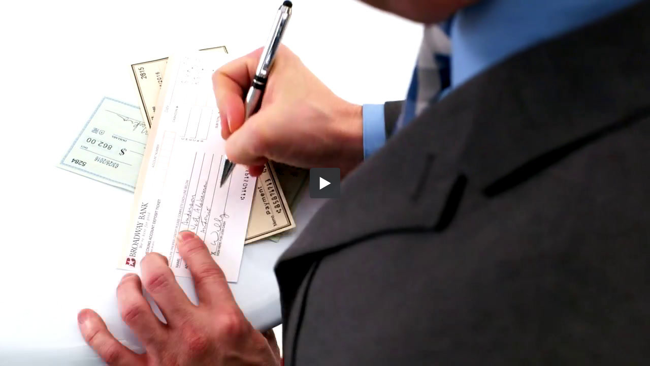 Photo Banking Broadway Bank Broadway Bank