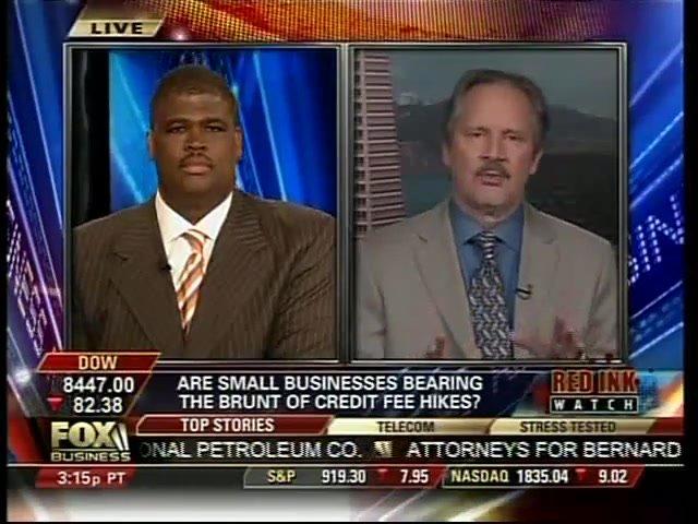 Lloyd Chapman on Fox Business Cavuto Show