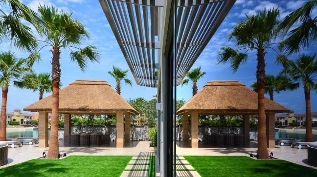 Stunning Contemporary Villa in Palm Jumeirah, Dubai