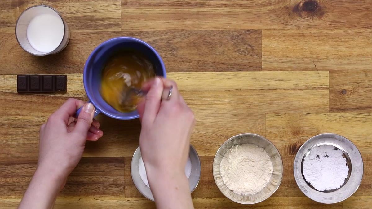 Low Carb: Tassenkuchen