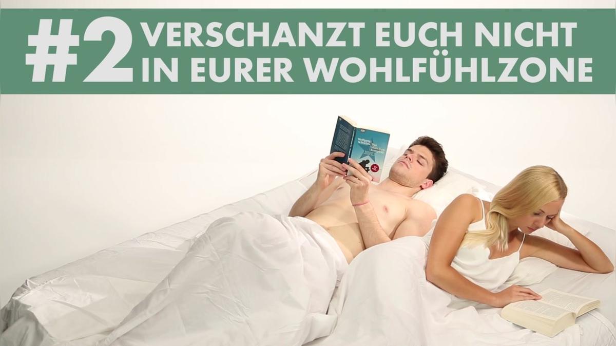 Diese Dinge solltest du wissen bevor ihr zusammenzieht
