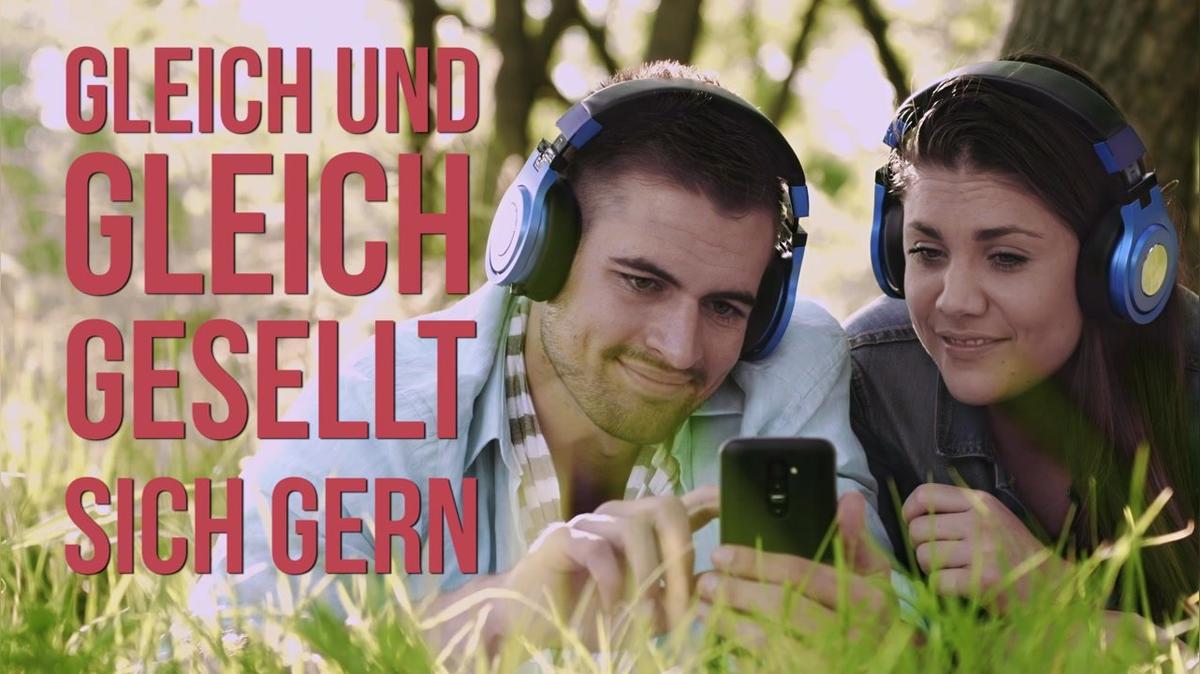 So findest auch du die große Liebe