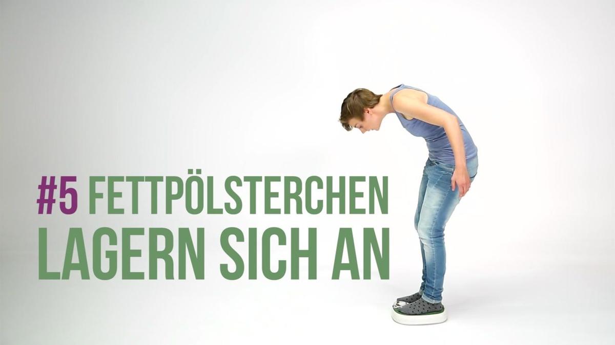 5 Dinge, die mit deinem Körper passieren, wenn du keinen Sex mehr hast