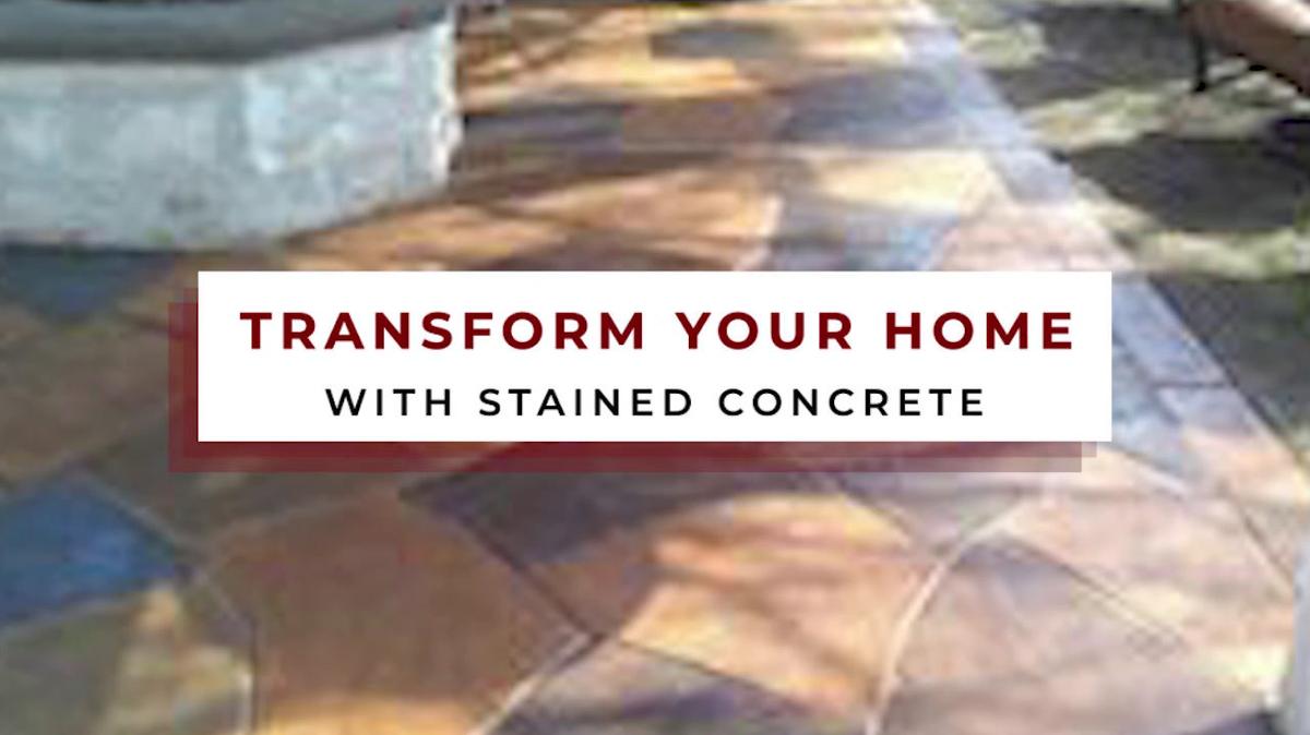 Diamond Polished Concrete in Belton TX, Premier Stained Concrete, Inc.