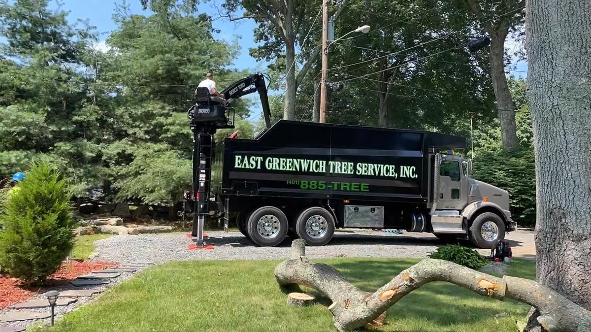 Tree Service in East Greenwich RI, East Greenwich Tree Service Inc