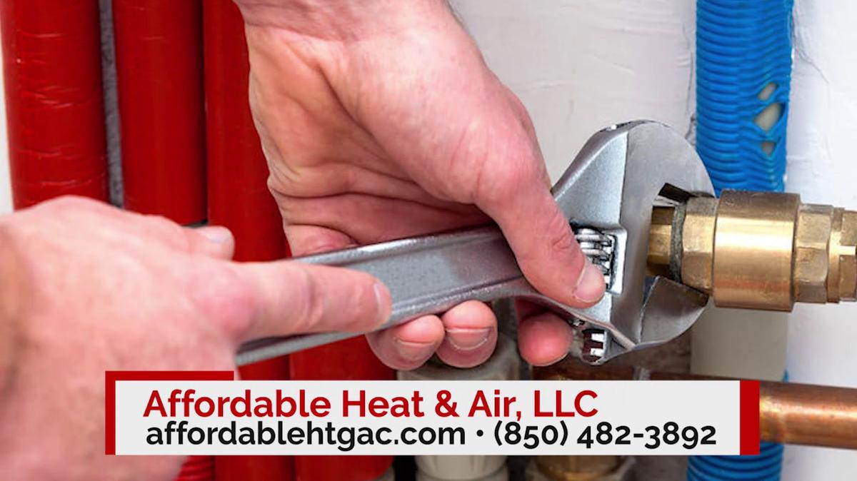HVAC Contractor in Marianna FL, Affordable Heat & Air, LLC