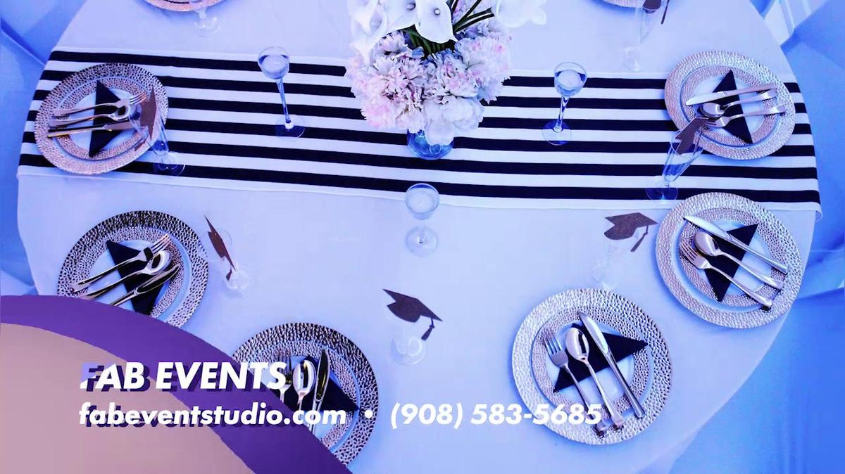 Event Venue in Linden NJ, Fab Events