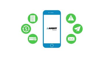 Mobile Banking Interface