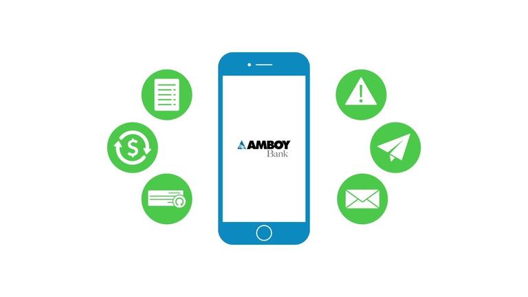 Mobile Banking Interface