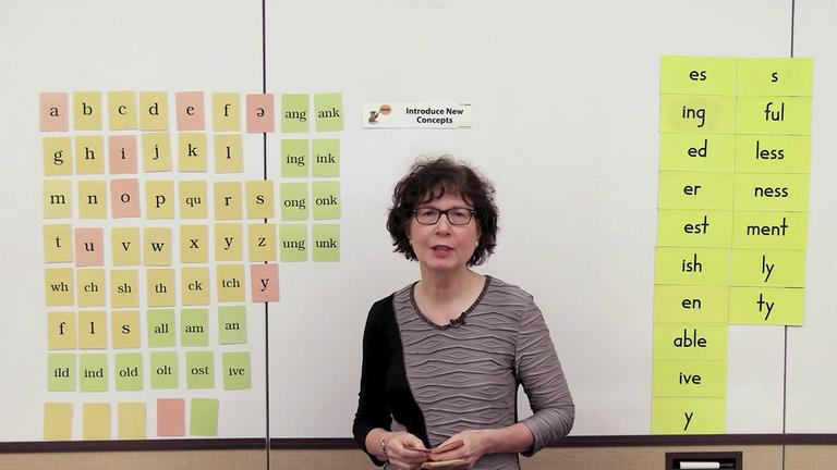 Reading and Spelling Words with Open Syllables 27:26