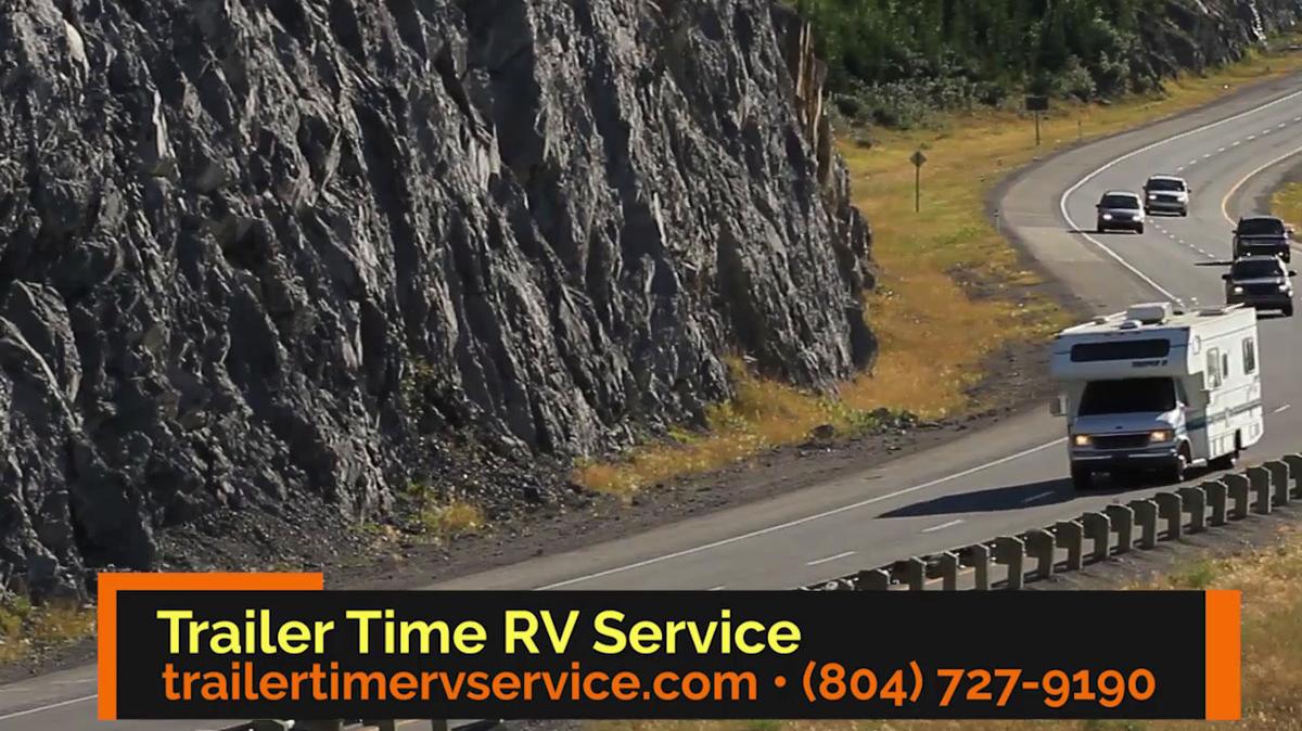 Mobile Rv Repair in Mechanicsville VA, Trailer Time RV Service