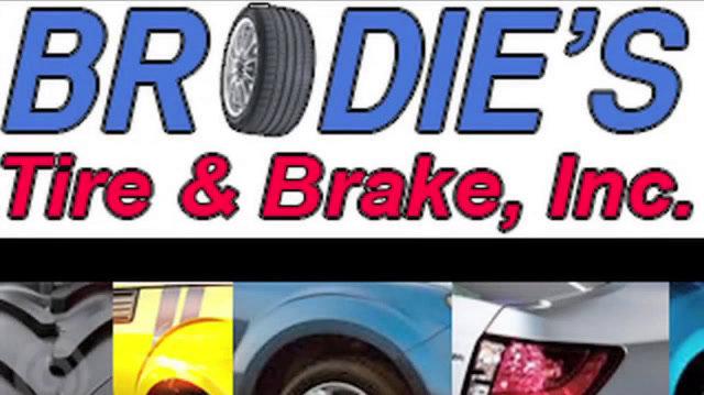 Auto Repair Shop in Petaluma CA, Brodie's Tire & Brake Inc.