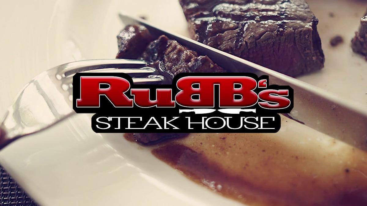 Resort in Wisconsin Dells WI, Rubbs Steakhouse