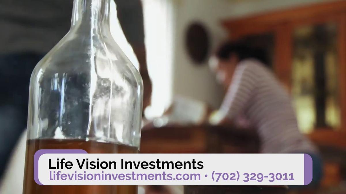 Certified Life Coach in Henderson NV, Life Vision Investments
