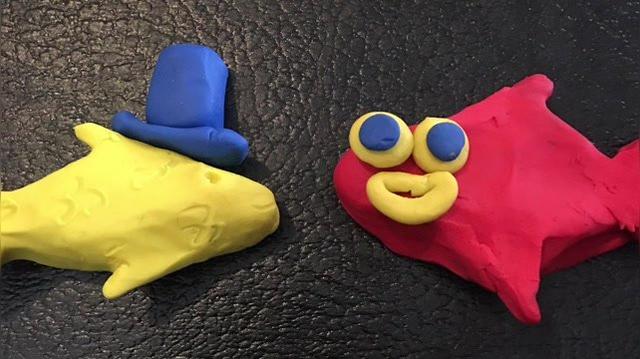 Clay Stop Motion Video