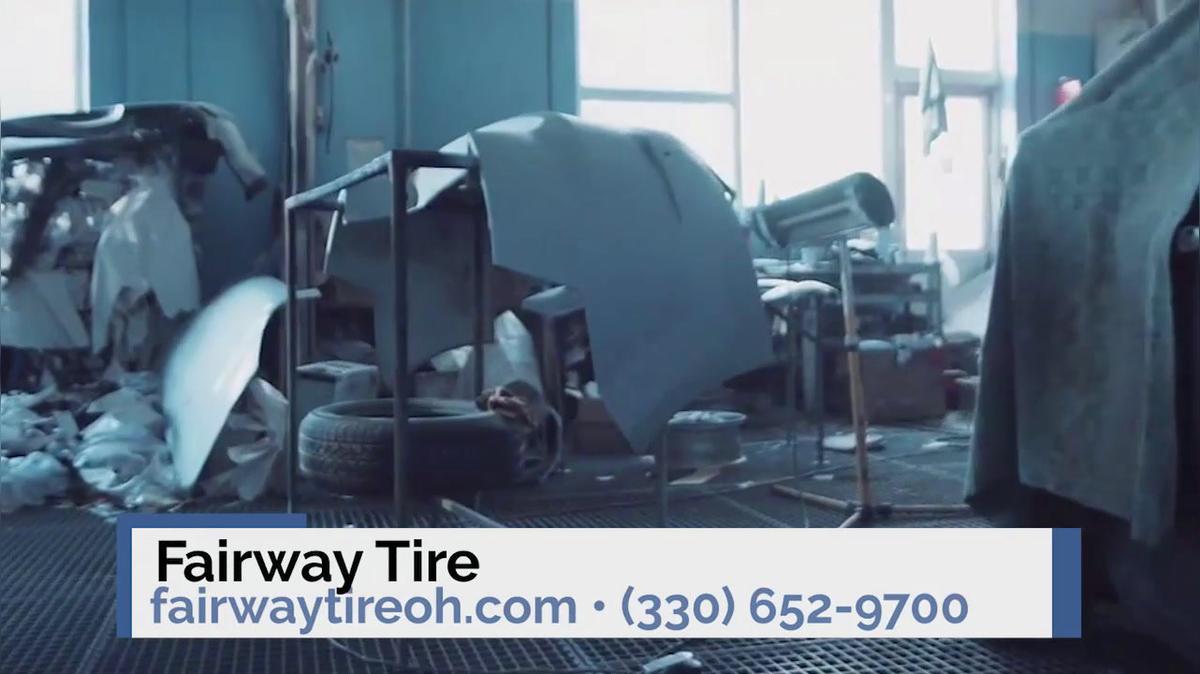 Tire Dealers in Niles OH, Fairway Tire