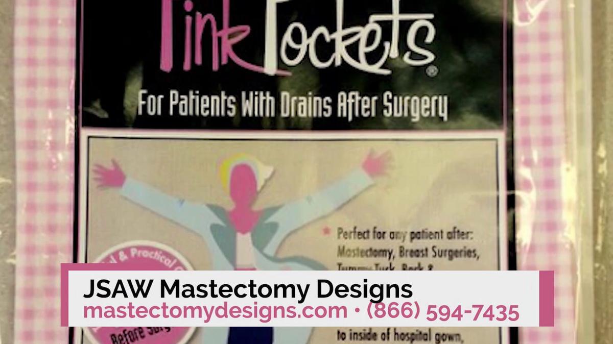 Mastectomy Pillows in Brandon MB, JSAW Mastectomy Designs