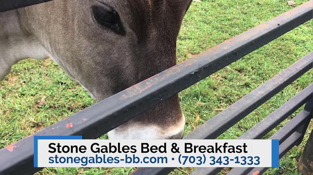 Bed And Breakfast in Leesburg VA, Stone Gables Bed &amp; Breakfast