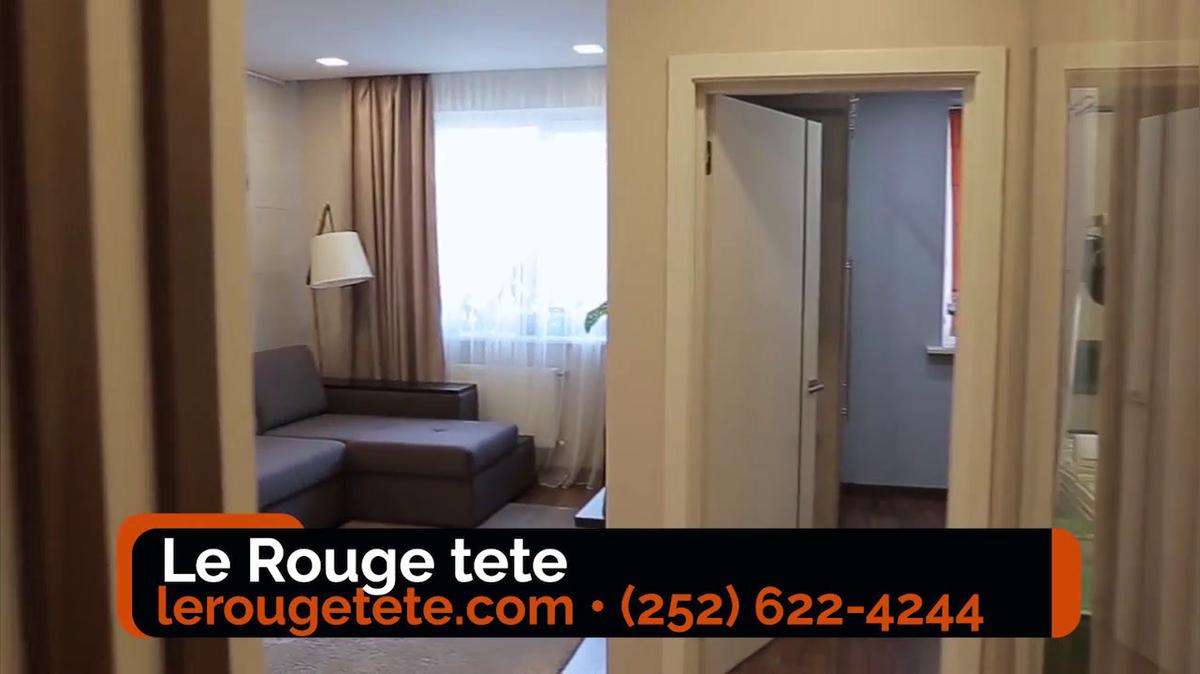 Consignment Sales in Morehead City NC, Le Rouge tete