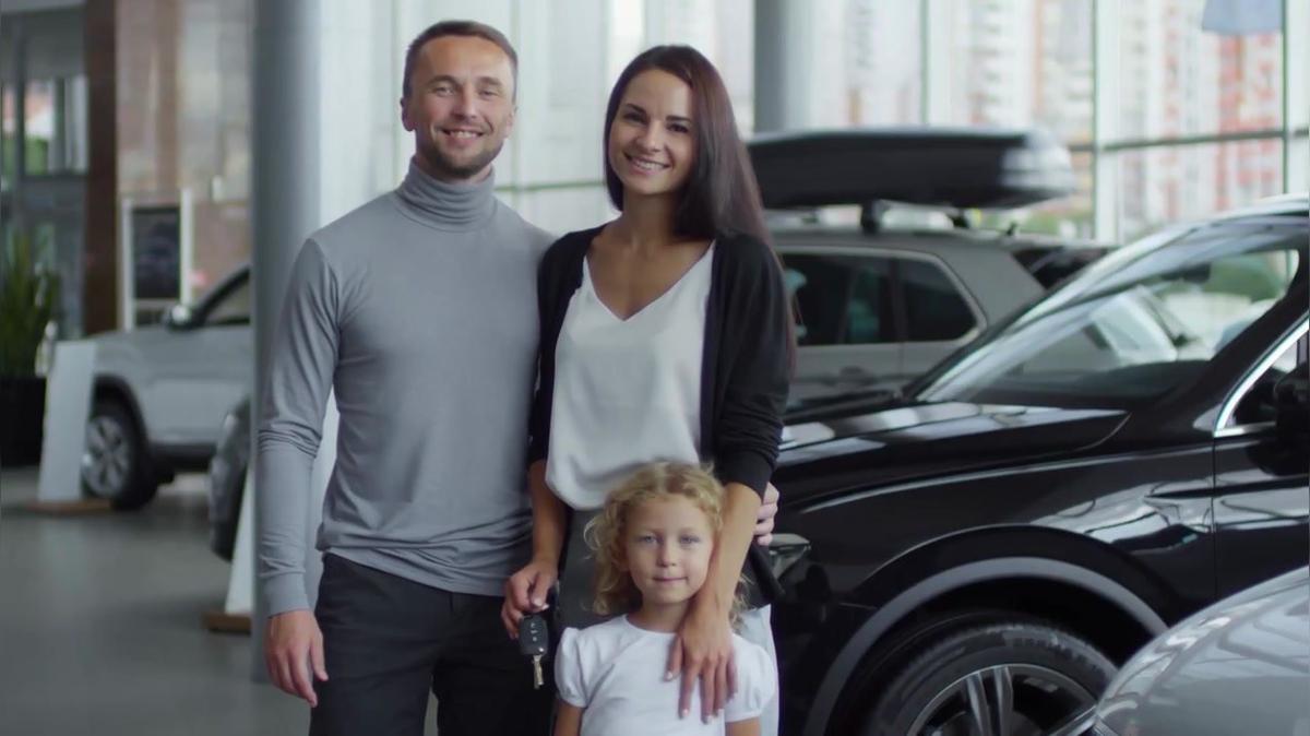 Mutter tauscht Kind gegen Auto