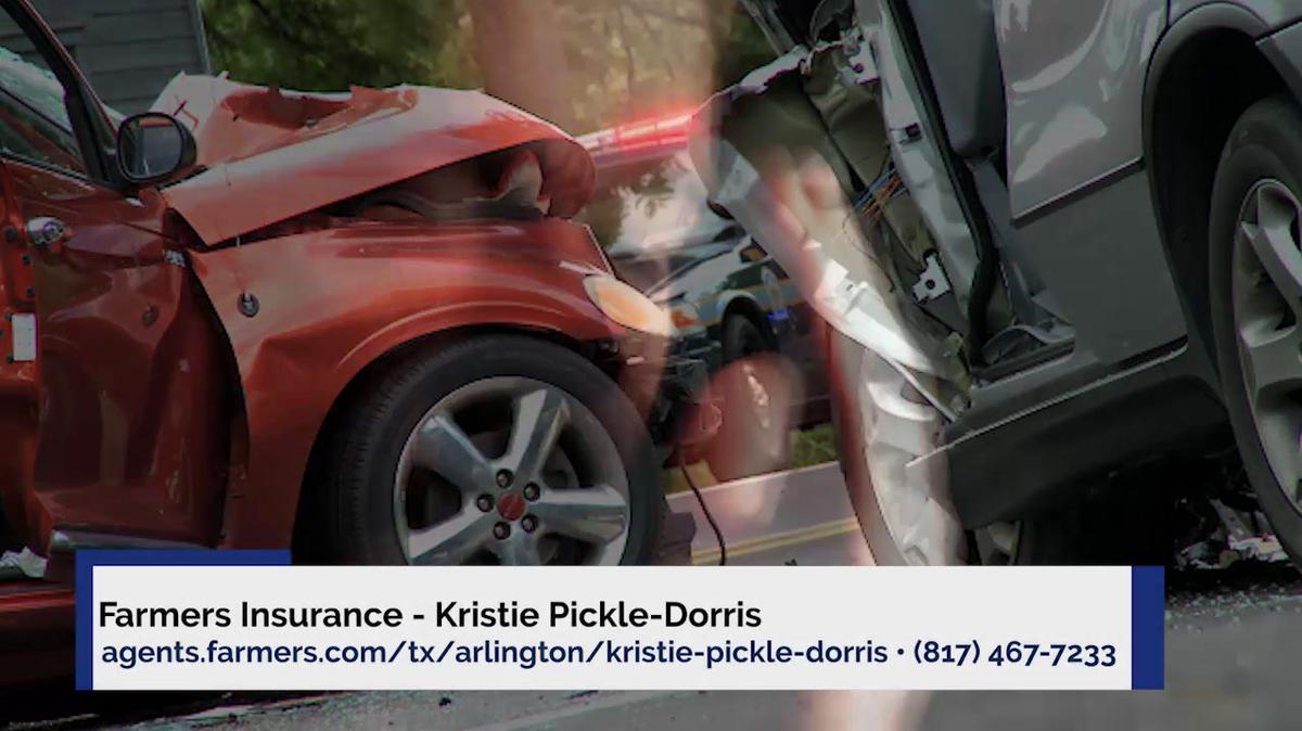 Insurance Agency in Arlington TX, Farmers Insurance - Kristie Pickle-Dorris