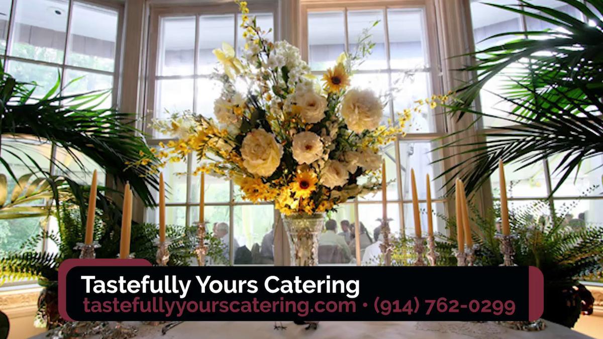 Catering Services in Briarcliff Manor NY, Tastefully Yours Catering