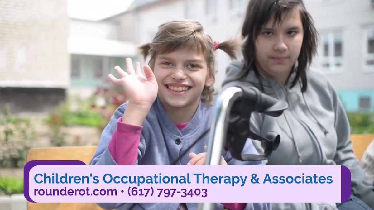 Feeding Therapy in Burlington MA, Children&#39;s Occupational Therapy &amp; Associates
