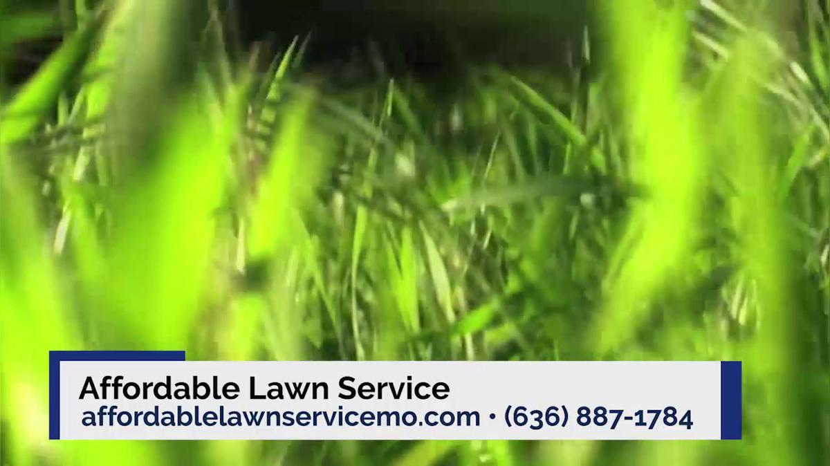 Landscape Contractor in O&#39; Fallon MO, Affordable Lawn Service